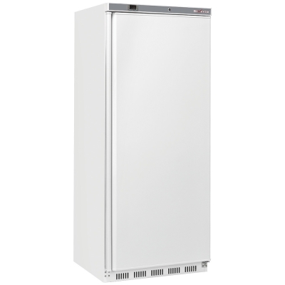 Armoire congélateur GN 2/1, statique, 600 Lit, Blanc WR-NS60-LN
